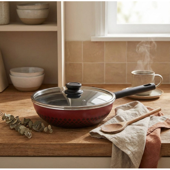 Deep Frying Pan 28 cm